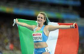 Bruno caironi, de medewerker van alain ducasse en zijn team wachten op u voor een lunch of diner in deze hedendaagse trattoria. Paralympic Athletics World Championships Caironi And Legnante Win Gold Prp Channel