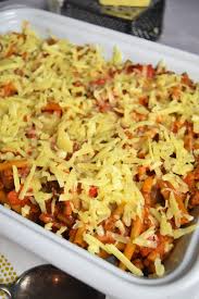 Voyagez Vers Les Etats Unis Avec Cette Recette Populaire A Base De Boeuf Hache Pates Tomate Aromates Et Fromage Pates Au Boeuf Hache Plat Americain Goulash