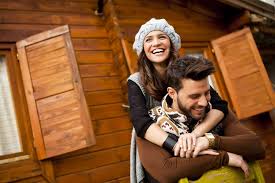 Then they wrapped wire tight around the mouth of the jars and added ribbon to make it cute. Romantic Things To Do In Oklahoma Cabin Getaway