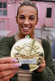 Rebecca Crampton's Instagram, Twitter & Facebook