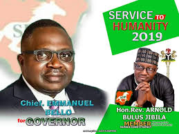 SOCIAL DEMOCRATIC PARTY, ADAMAWA STATE.