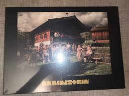 RAMMSTEIN - DICKE TITTEN / THICK TITLES - JIGSAW PUZZLE 1000 PIECES NO  PROMO | eBay