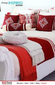 Home Is Where The Heart Is Redtag S Winter Home Collection Has The Prefect Bedcovers To Keep You Happy And Cozy المنزل هو مكان الق Winter Collection Bed Home