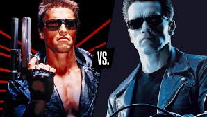 To smash those metal motherfuckers into junkplaylist: Debate Club Which Is Better The Terminator Or Terminator 2 Judgment Day
