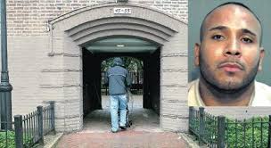 Woodside parolee arrested