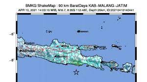 Seorang warga di kecamatan wonosari, kabupaten gunungkidul, diy, dedi juga merasakan gempa. Oxt6hwmqe6gynm