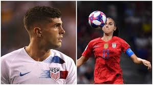 Sergino dest is optimistic about the usmnt's potential with so many players breaking into big clubs. Usa Soccer Team Salary How Much Do Uswnt Vs Usmnt Make Heavy Com
