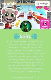 Play talking tom gold run game on gogy! My Tumblr Page By Fiocarnabergfan On Deviantart