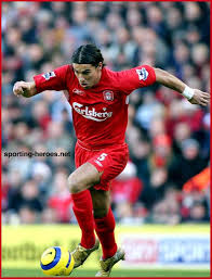 Maybe you would like to learn more about one of these? Milan Baros Liverpool V Crystal Palace 13th November 2004 Milan Baros Liverpool Sports Hero