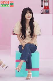190626 Jtbc Idol Room Website Update With Red Velvet S Seulgi Red Velvet Seulgi Seulgi Velvet Fashion
