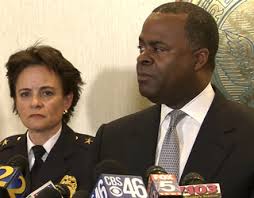 Mayor Reed names Erika Shields as next Atlanta police chief