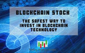 The top holdings of these etfs are class a. Blockchain Stock The Safest Way To Invest In Blockchain Technology