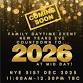 New Year's Eve Family Daytime Party - In Stoke On event image
