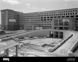 Hospital de Santa Maria, Lisboa, Portugal Stock Photo