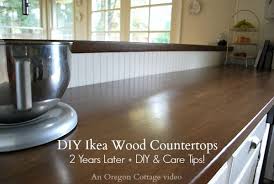 Does ikea make solid wood countertops. Ikea Butcher Block Countertops
