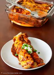 To Die For Cream Cheese Enchiladas Recipe Might Have To Lighten The Cream Cheese And Sub With Chicken Mexican Food Recipes Cheese Enchiladas Recipes