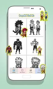 Sprite broly dragon ball super pixel art by kukirio on deviantart. Goku Coloring By Number Dragonball Super Pixel Art For Android Apk Download