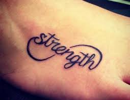 60 Infinity Tattoo Designs And Ideas With Meaning Updated On March 11 2019 Infinity Tattoo Designs Small Wrist Tattoos Strength Tattoo