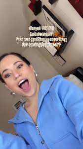 Lululemon Tote Bag New