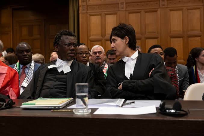 Who is Adila Hassim, lawyer on genocide case against Israel?