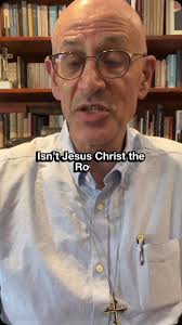 60 Second Apologist Episode 120: Isn’t Jesus Christ the “Rock”?