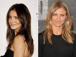 Blonde hair with dark roots is no longer a beauty faux pas, it's majorly trendy. Pin On The Do