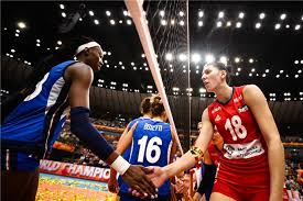 | até hj n sei como n morri nesse dia😭 o que a sheilla fez nesse dia #brasil #volei #fypシ #haikyuu #volleyballworld #voleibol Coluna Surtado No Esporte Boskovic E Egonu A Cara Da Nova Geracao Do Volei Feminino Surto Olimpico