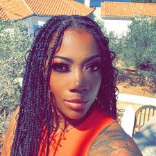 Geneva Sapp's Instagram, Twitter & Facebook