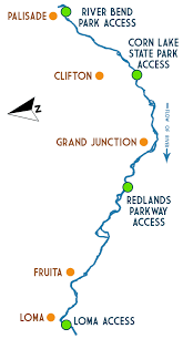 Immediate access to your member benefits. Palisade To Loma Rafting Guide Raft Lower Colorado River