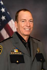 Sheriff Mike Justice