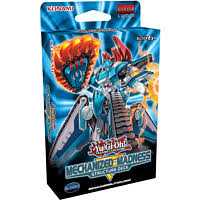 So many archetypes exist in yugioh, it seems every player can find something they like. Yu Gi Oh Structure Deck Mechanized Madness 8 Mediamarkt