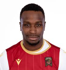 Andrew Jean-Baptiste (HAI) :: Photos :: soccerzz.com