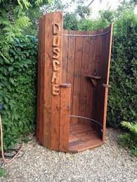 Gartendusche Bauanleitung Zum Selber Bauen Heimwerker Forum Gartendusche Gartendusche Selber Bauen Gartendesign Ideen