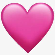 Hearts Heart Emoji Apple Pink Pink Heart Emoji Love Heart Emoji Heart Emoji