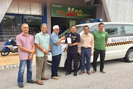 It connects jalan panggong on one end to jalan petaling on the other. Ambil Maklum Denai Alam Residents Association Dara Facebook