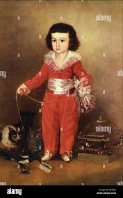 Don manuel goya hi-res stock photography and images