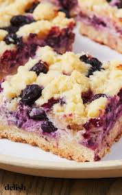Blueberry Lemon Pie Bars Will Be The Hit Of Your Next Bbq Recipe Blueberry Crumb Bars Pie Bar Recipes Simply Recipes