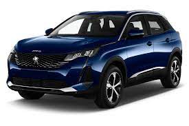 Suv suv 7 seats sedan. Peugeot 3008 2021 Bis Zu 25 Rabatt Meinauto De