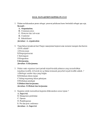 15 soal pilihan ganda tentang pencemaran air dan jawabannya. Contoh Soal Dan Jawaban Manajemen Konflik Peranti Guru