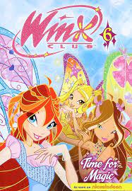 WINX Club, Vol. 6: Media: 9781421542034: Amazon.com: Books