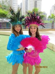 Brazilian Dancer Costum Rio Carnival Costumes Carnaval Costume Samba Costume