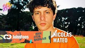 DE LA ACTUACIÓN A LA MÚSICA NICOLÁS MATEO || DEBATE SIN ATADURAS JOHNFOOS  || ALTAVOZ
