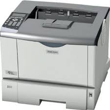 Or you download it from our website. Ricoh Aficio Sp 4210n B W Printer Copyfaxes