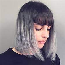 40 Classy Short Bob Haircuts And Hairstyles With Bangs The Right Hairstyles For You Hair Styles Short Hair Styles Ombre Hair