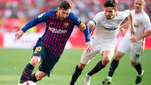 Sevilla live score (and video online live stream*), team roster with season schedule and results. Sevilla 2 4 Barcelona Talking Points As Lionel Messi Is Simply Unfair Sport360 News