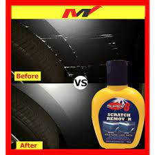 Calar dalam merujuk kepada calar pada cat yang sangat dalam hingga menjejaskan warna dan sapukan kosmetik kereta 'premium soft polish' dan gilap permukaan menggunakan mesin. Super 8 Scratch Remover Wax Polish Headlamp Restore Renew Car Care Hilang Calar Kereta Door Handle Scratch Shopee Malaysia