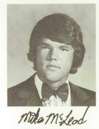 Mike McLeod (1958-2007)