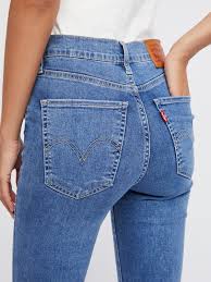 Calça Jeans Levis Mile High Super Skinny Levi 39 S Mile High Super Skinny Fitting Slim Through The Hips And Thighs These Skinnes Are The Perfect Fit For Super Skinny Jeans Super Skinny Skinny Jeans