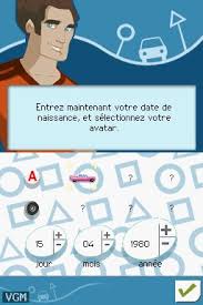 Votre compte vous permet de suivre votre progression aux tests de code de la route avec des statistiques intelligentes permettant de cibler vos erreurs. Code De La Route Edition Deluxe For Nintendo Ds The Video Games Museum