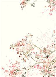 pin de rosestand huang em art illustration papel de parede para iphone papeis de parede fofos para celular aquarela floral